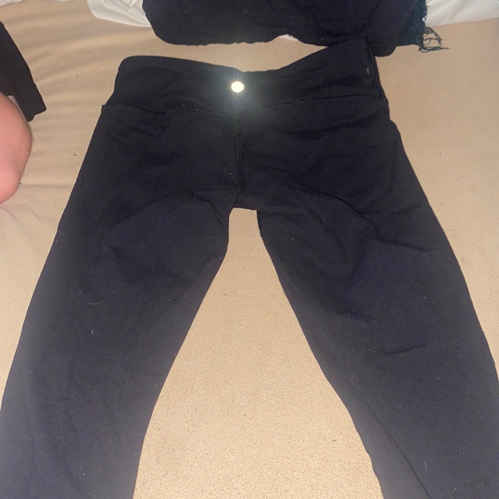 lululemon capris